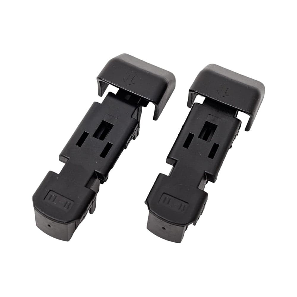 Адаптер для щеток с верхним замком TOP LOCK B 2 шт Heyner 300030