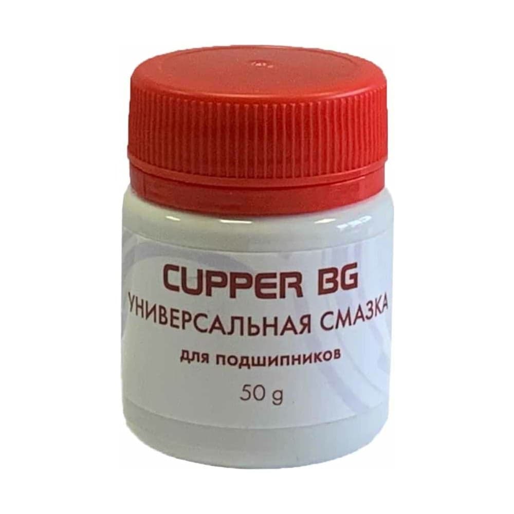 Универсальная смазка для подшипников CUPPER 50 г BG-50