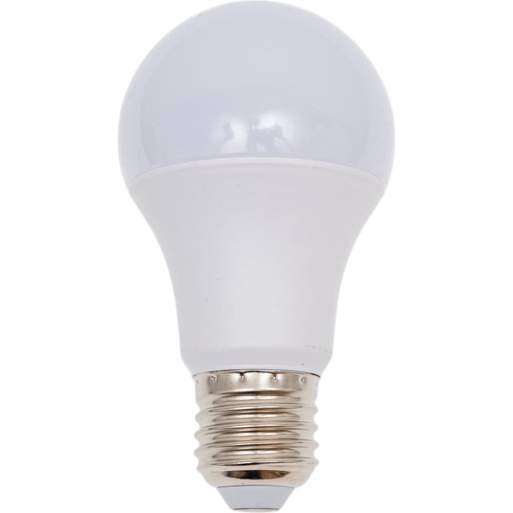 Светодиодная лампа Volpe LED-A60-9W/4000K/E27/FR/SLS UL-00008775
