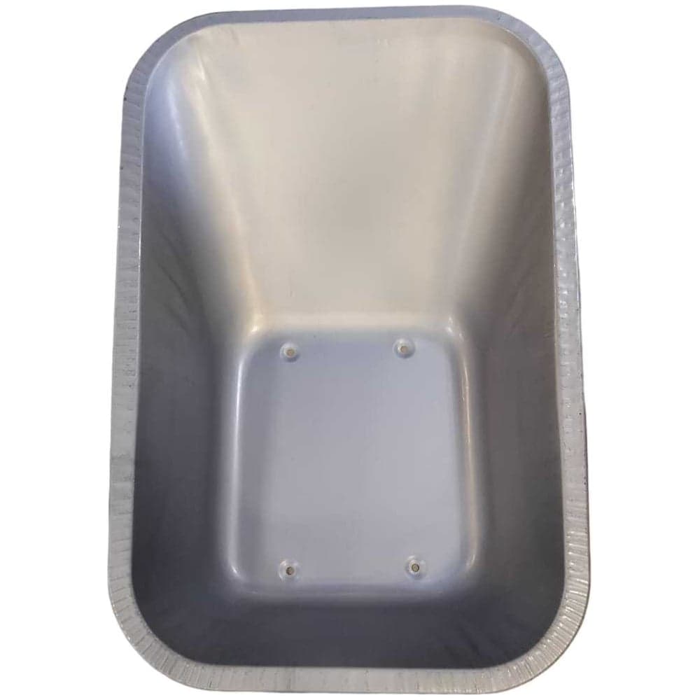 Корыто стальное оцинкованное 110 л LWI LWI110-Steel