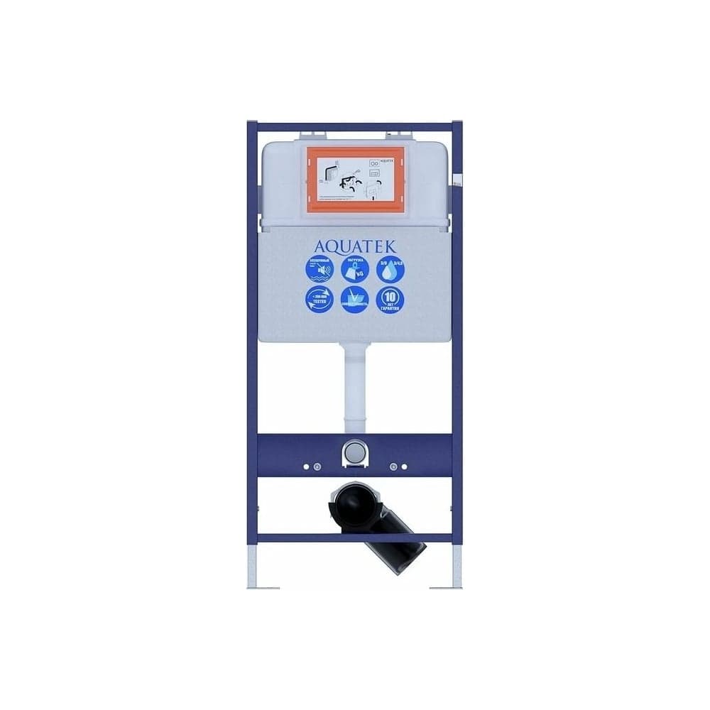 Монтажная рама для подвесного биде AQUATEK NSB-0000001 00000119164