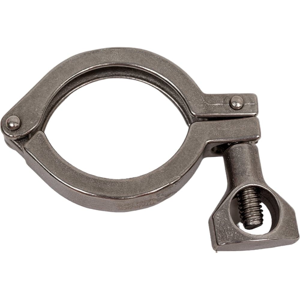 Хомут TITAN LOCK 1in, CLAMP 1-осевой DN25 нерж. 304 TL25CLC