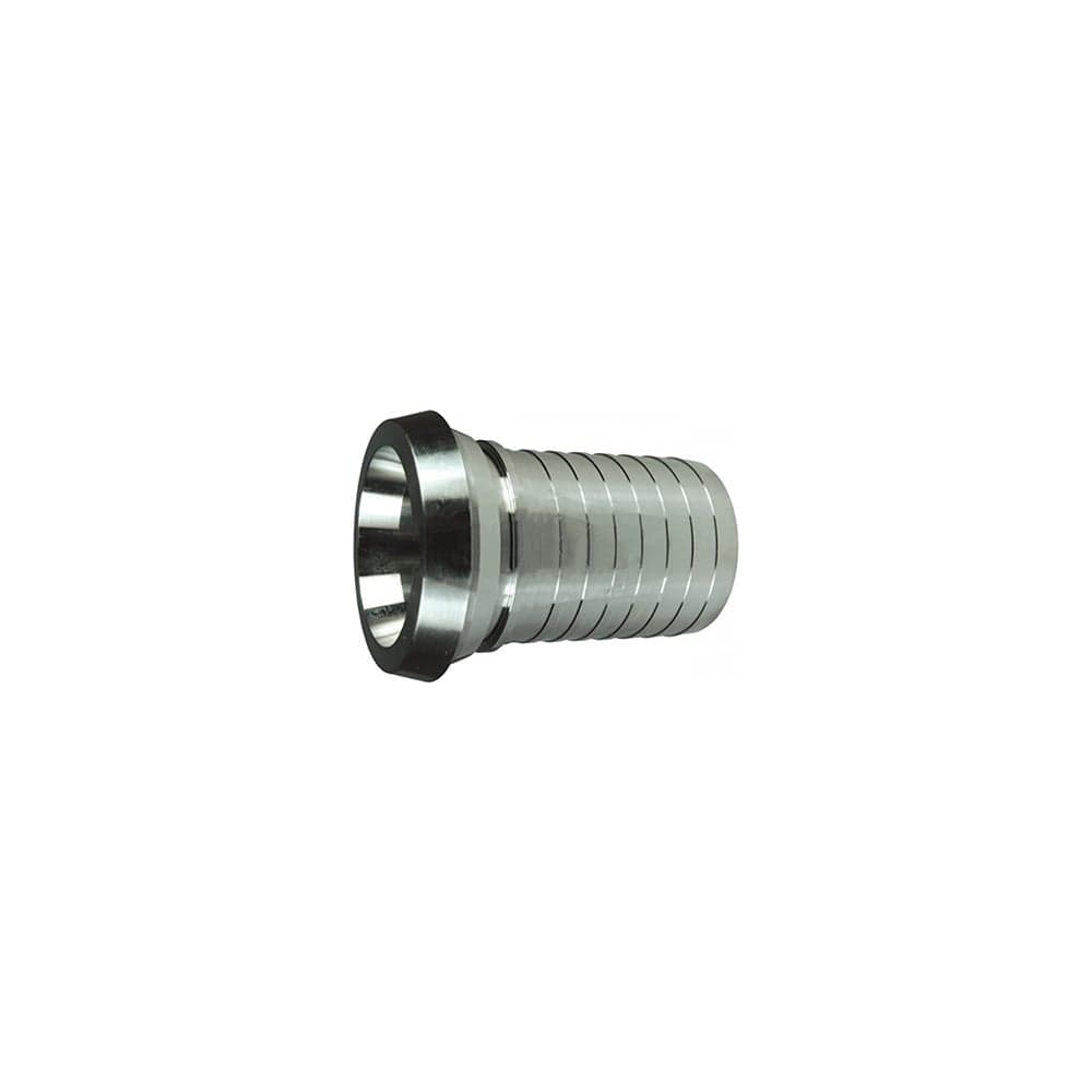 Штуцер TITAN LOCK 1,5in, конический под рукав DIN 11851 DN40 нерж. 316L TL40CONSS