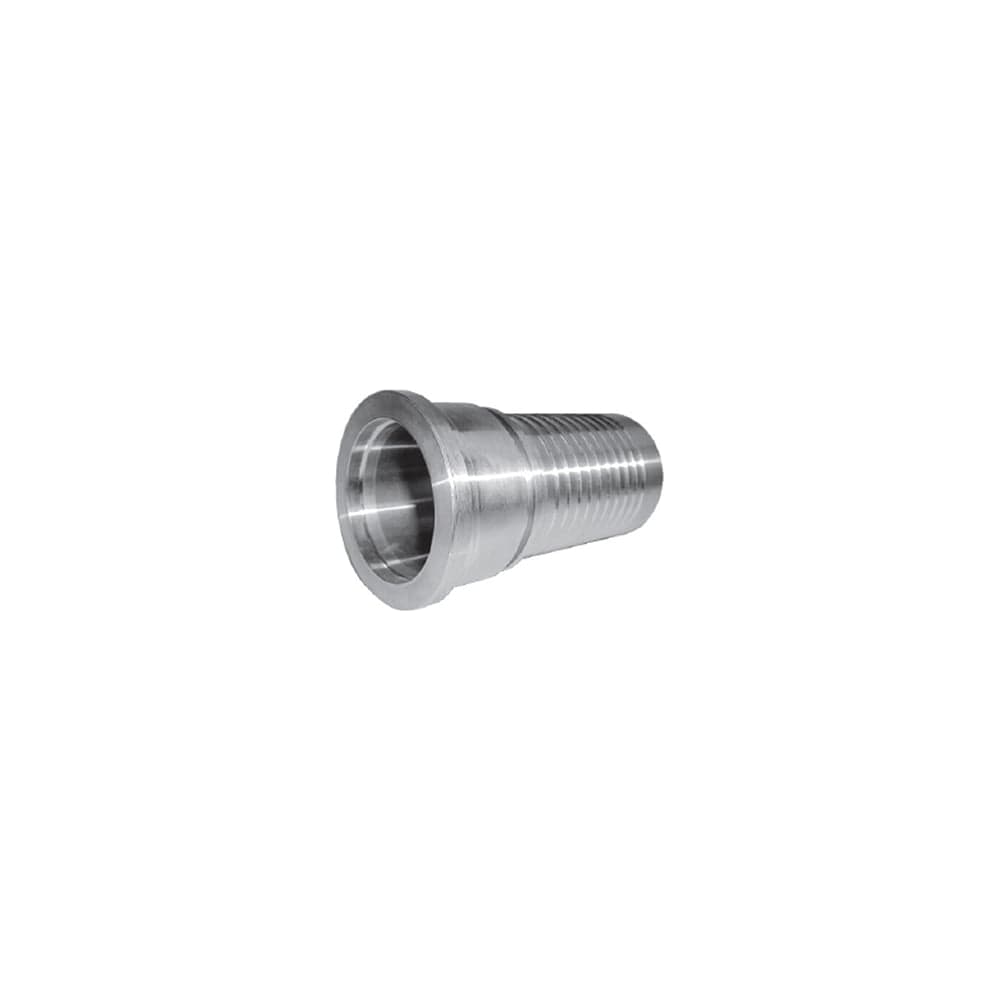 Штуцер TITAN LOCK 0,75in, конический под рукав SMS 3/4" нерж. 316L TL3/4CONSS-S