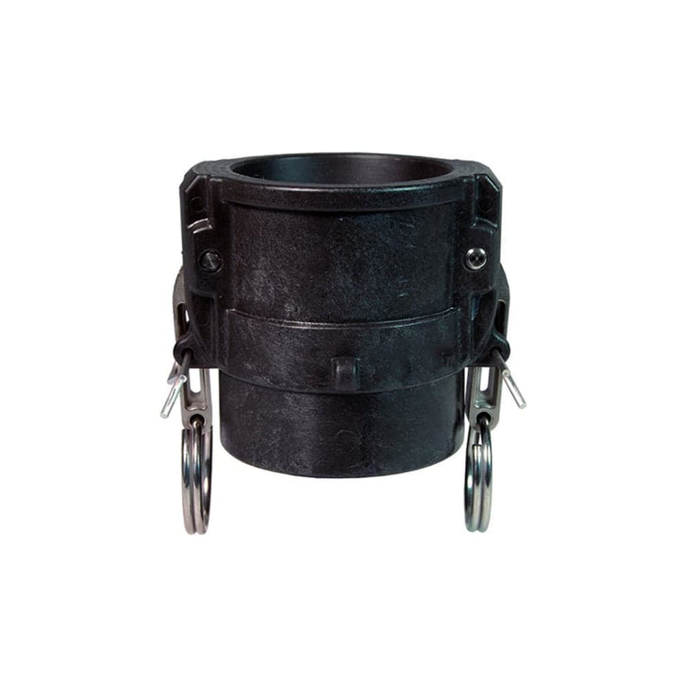 Камлок TITAN LOCK 1,5in типа D розетка, внутр. резьба BSP (полипроп.) TL150DPP