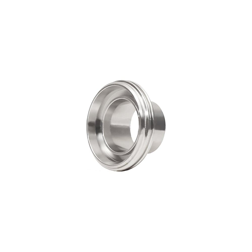 Штуцер TITAN LOCK 2in, резьбовой под приварку DIN 11851, DN50, нерж. сталь 316, TL50THRWSS