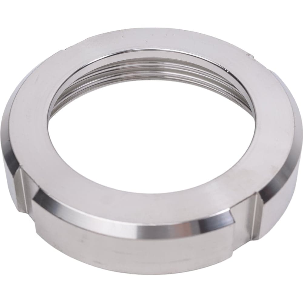 Молочная гайка TITAN LOCK 2in, по стандарту DIN 11851 DN50 нерж. 304 TL50NUTS