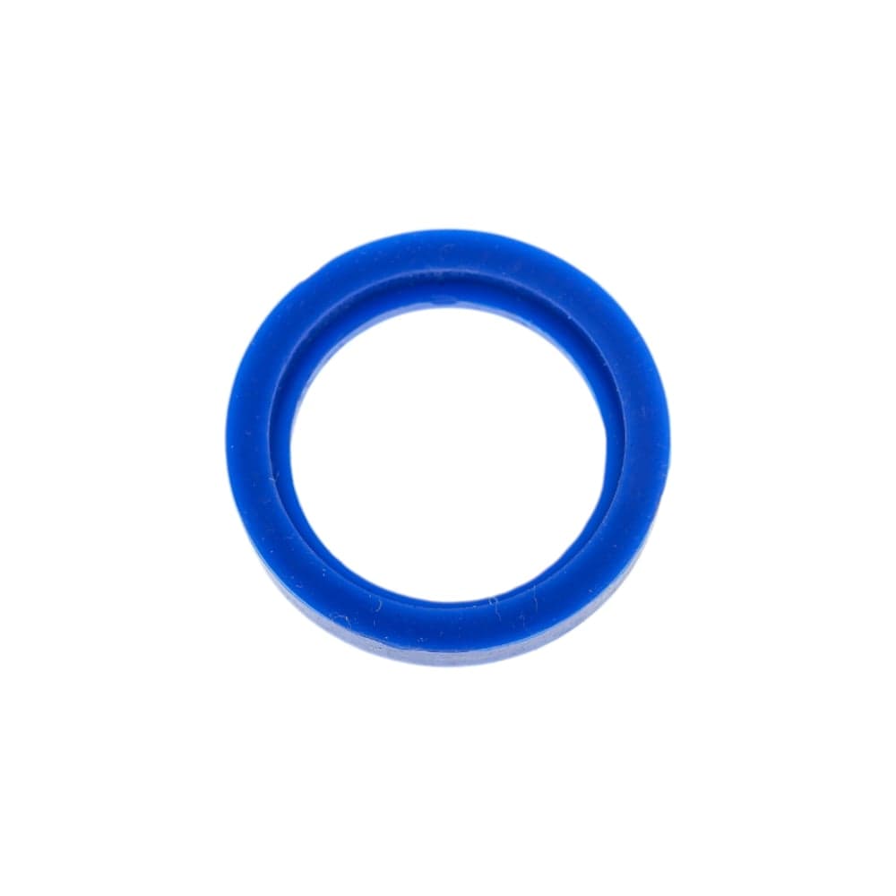 Уплотнение TITAN LOCK 1in, для молочных муфт SMS 1" силикон (синий) TL1SIL-S