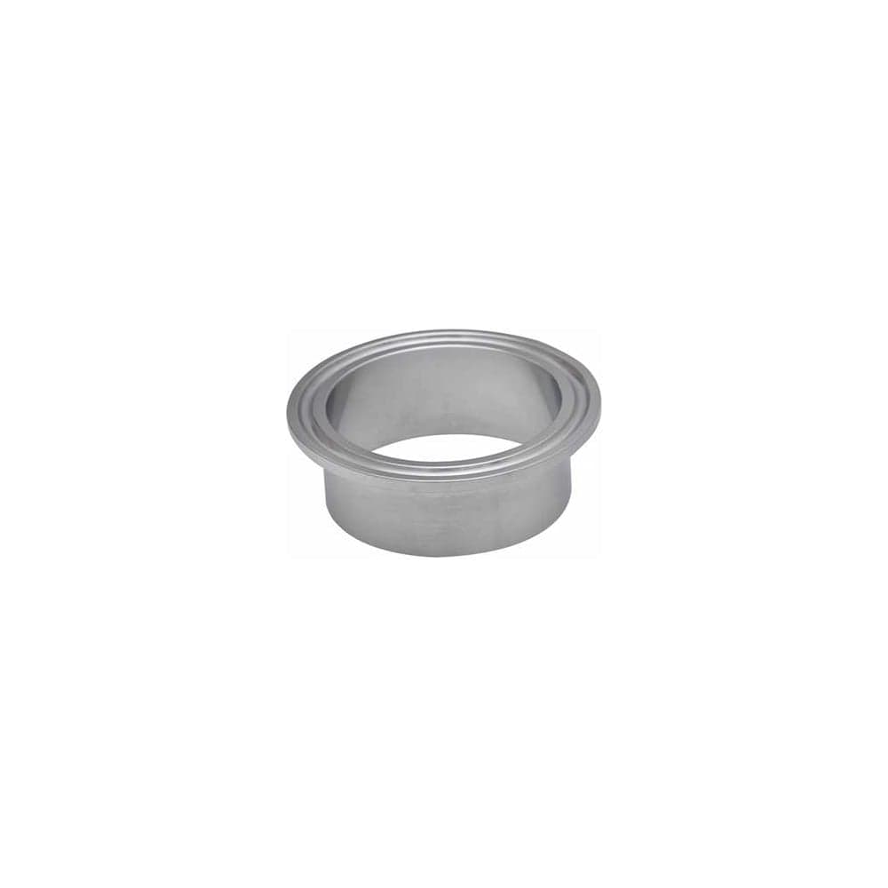 Штуцер TITAN LOCK 1,5in, CLAMP под приварку DN40 нерж. 316L TL40CLW