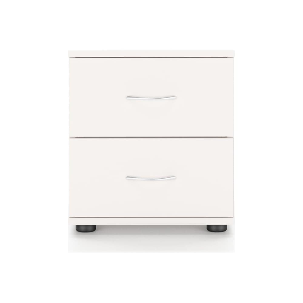 Прикроватная тумба ФЕЛИКС 40x38.6x44.5 белый ПК-МКП-ТМК40Х39-В1-76