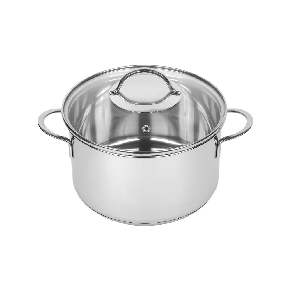 Кастрюля appetite Pretty нержавеющая сталь 3.6 л SH05363 - 20см