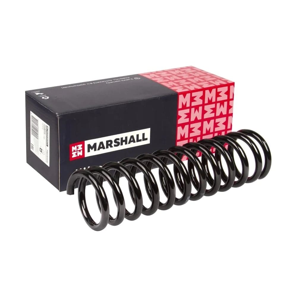 Пружина подвески задняя Audi 80 86-/90 86- MARSHALL M8030430 893511115A