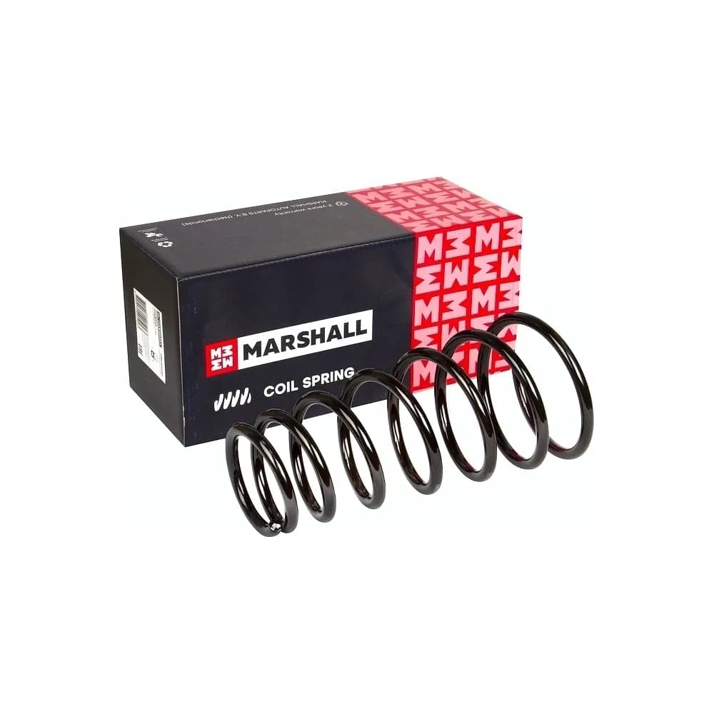 Пружина подвески задняя Hyundai Accent 99- MARSHALL M8030230 5533025000