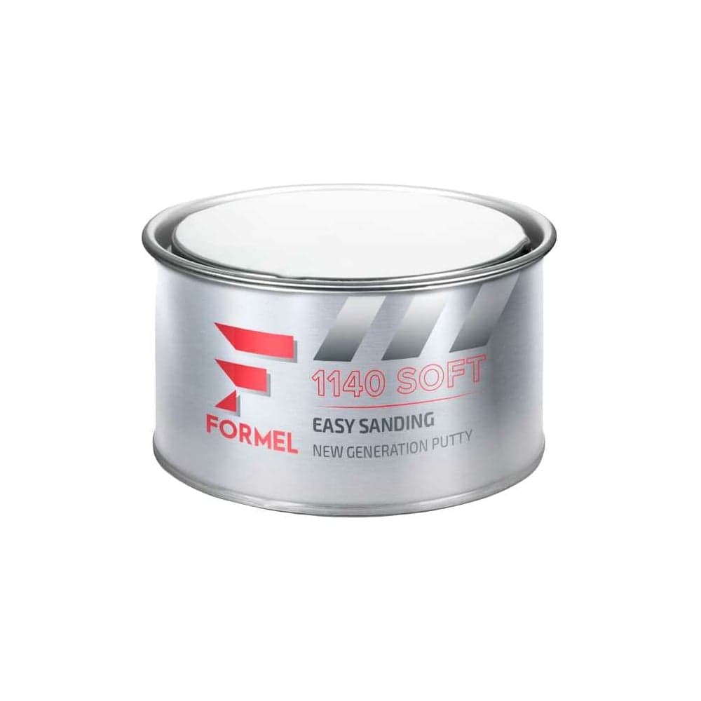 Наполняющая шпатлевка Formel 1140 (полиэфирная; мультизернистая; 900 г) FM-1141