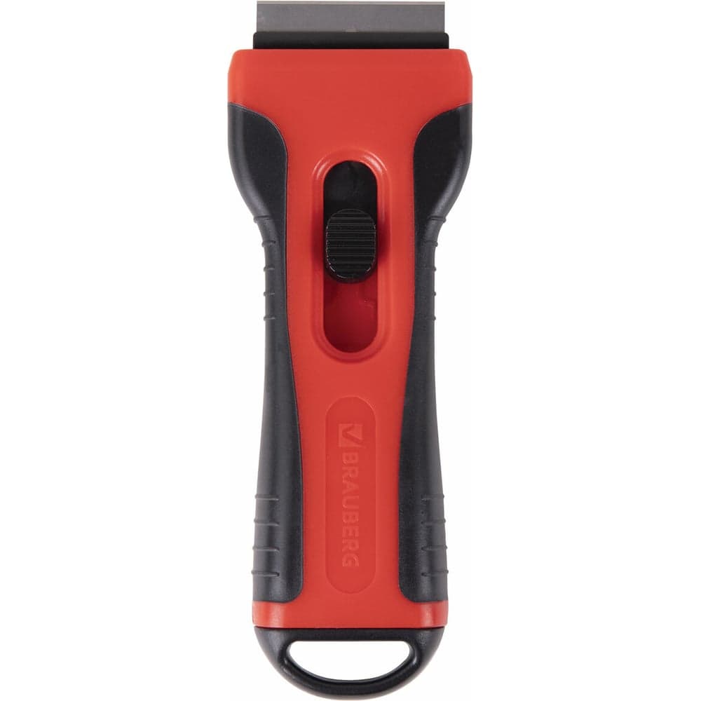 Скребок BRAUBERG SMART CLEAN для любых поверхностей (керамика, стекло, плитка), 5 лезвий 607457