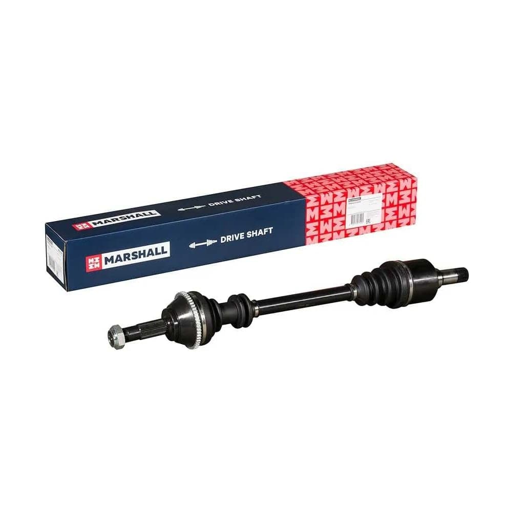 Привод в сборе левый (с ABS) Citroen Jumper I 94-, Fiat Ducato II 94-, Peugeot Boxer I 94- MARSHALL M8121010