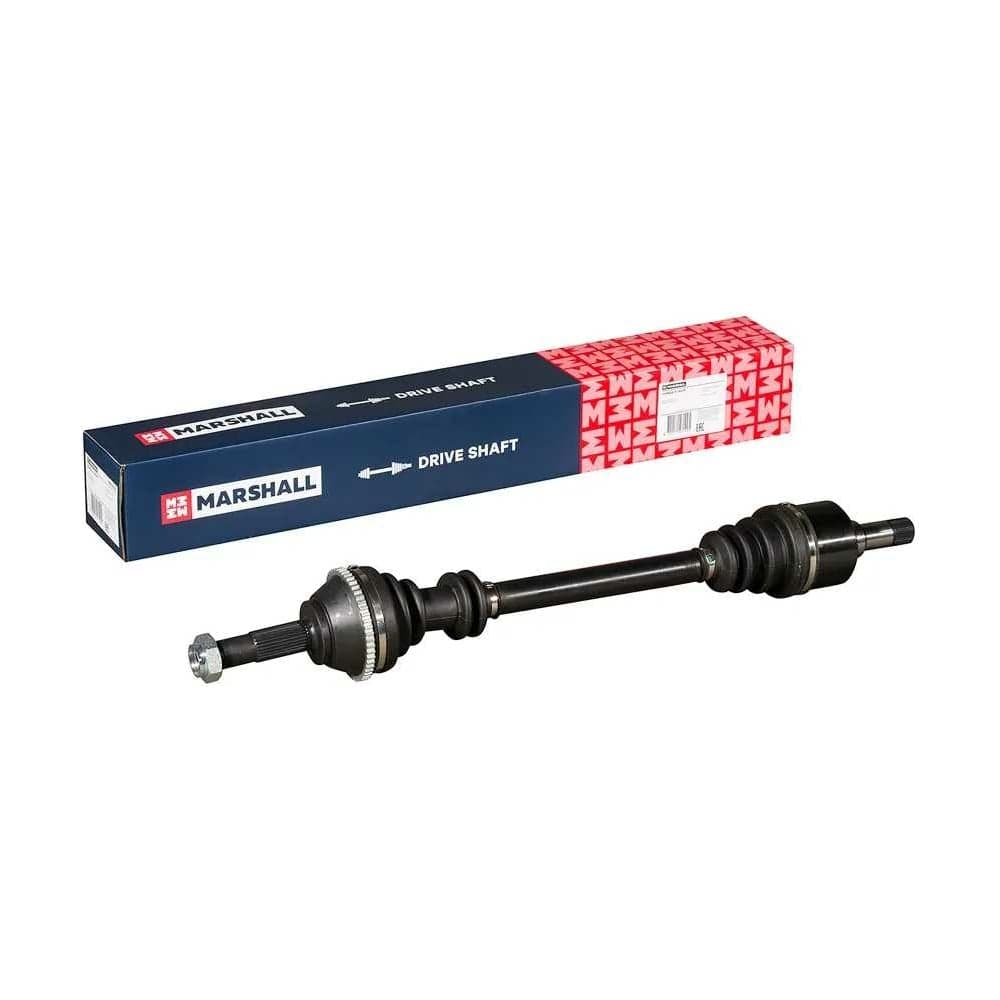 Привод в сборе левый (с ABS) Citroen Jumper I 94-, Fiat Ducato II 94-, Peugeot Boxer I 94- MARSHALL M8121011