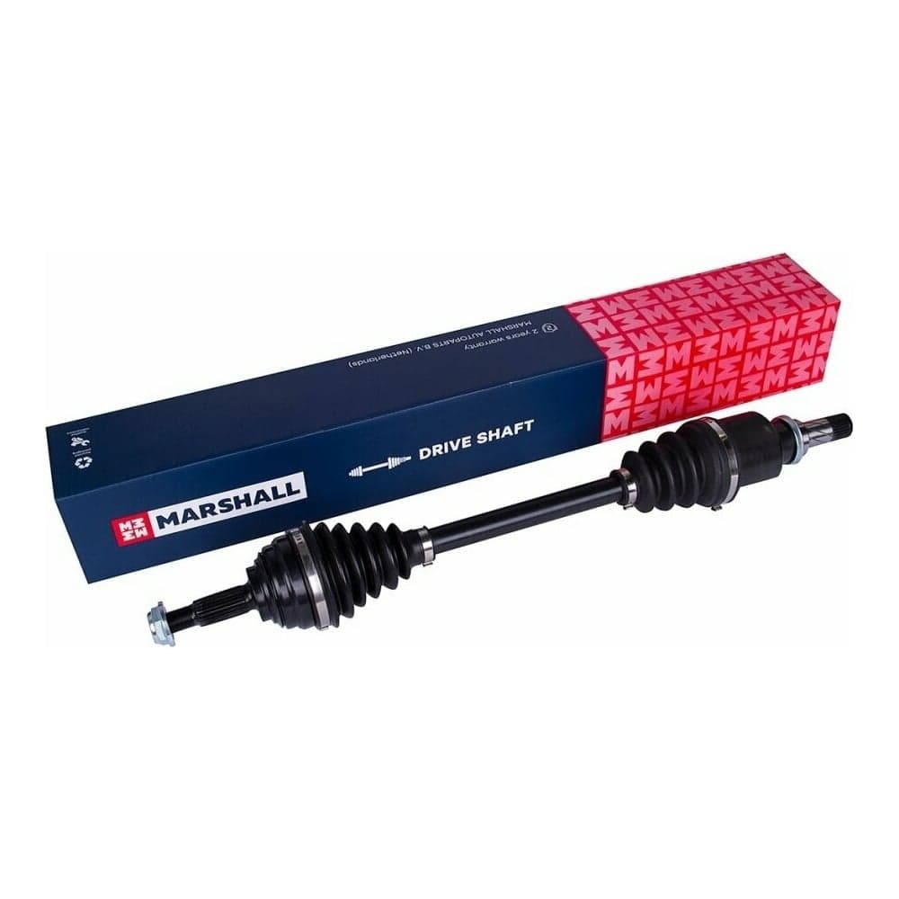Привод в сборе левый (без ABS) Renault Megane II 02- MARSHALL M8121006