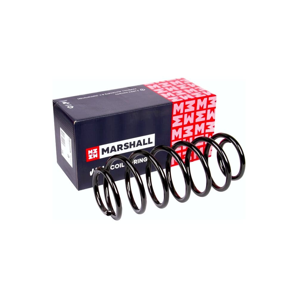 Пружина подвески передняя Audi 80 86-/Audi 90 86- MARSHALL M8030370 893411105E