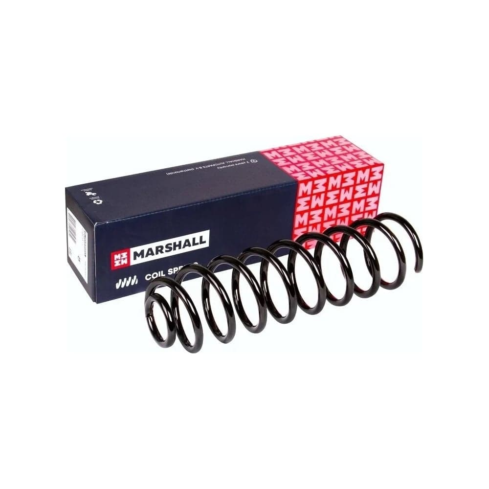 Пружина подвески задняя VW Passat III 88- MARSHALL M8030460 333511105