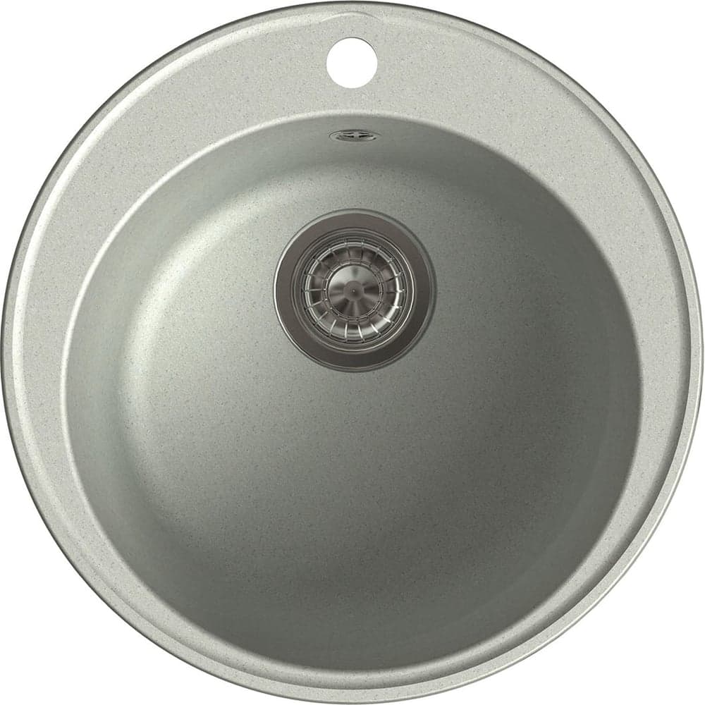 Кухонная мойка Lex Lugano 480 Space Gray RULE000006