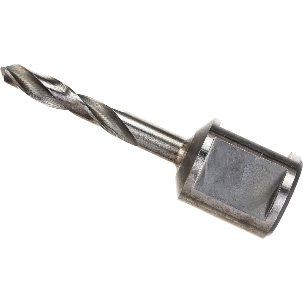 Сверло спиральное (6 мм; Weldon 19; HSS) EUROBOOR SSPI.06
