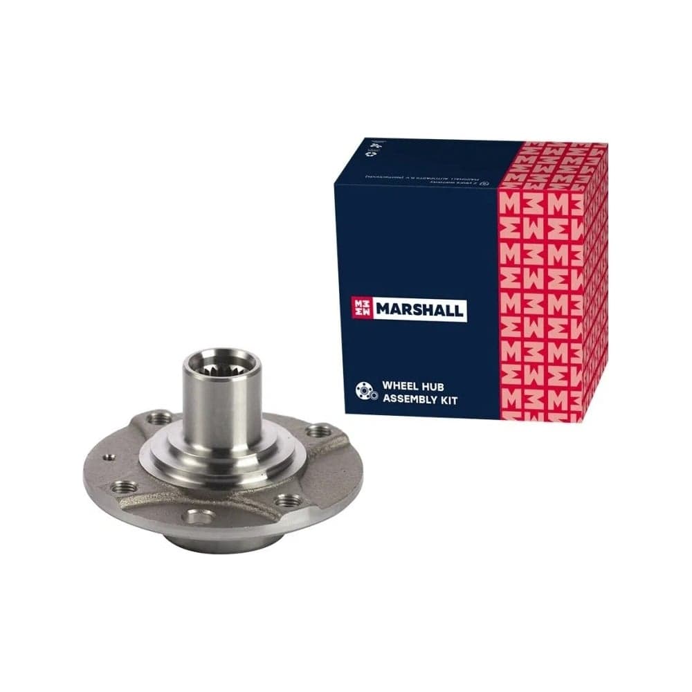 Ступица передняя Daewoo Nexia 95-, Lanos 97-, Opel Astra 91-, Corsa 82-, Kadett 79-, Vectra MARSHALL M8140002