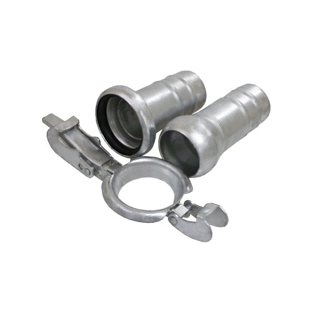 Соединение Bauer (Agri-Lock) TITAN LOCK 2" в сборе, алюм. TL200AGRI