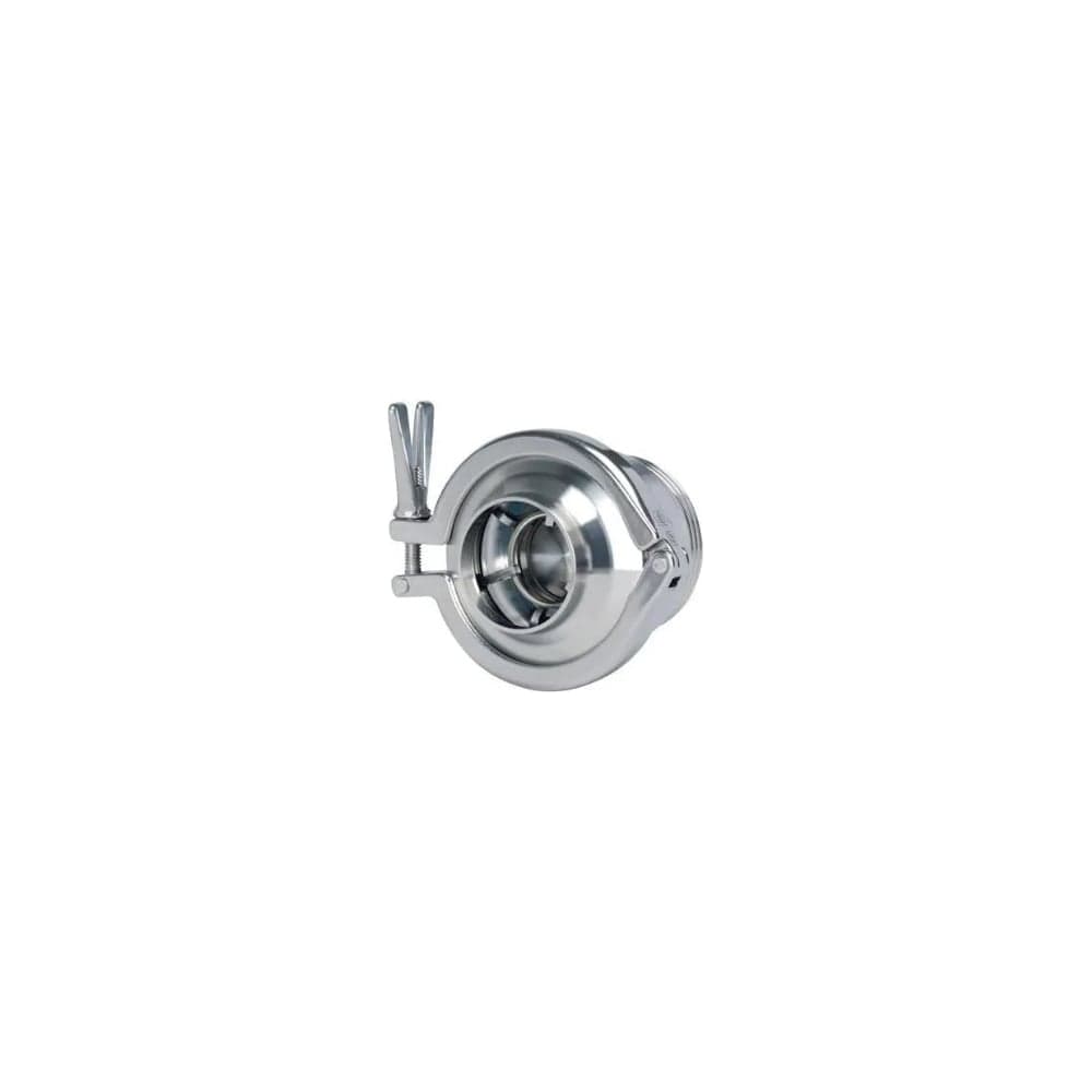 Обратный клапан TITAN LOCK нержавеющий (AISI304) DN100, типа сварка-сварка, TLCV100WDS