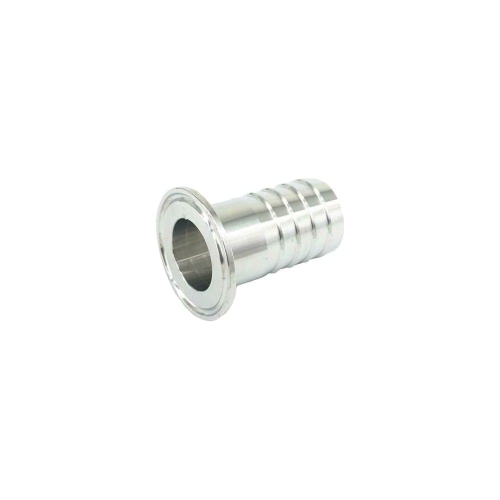Штуцер CLAMP TITAN LOCK 1" под рукав DN25 нержавеющая сталь 316L TL25CLH