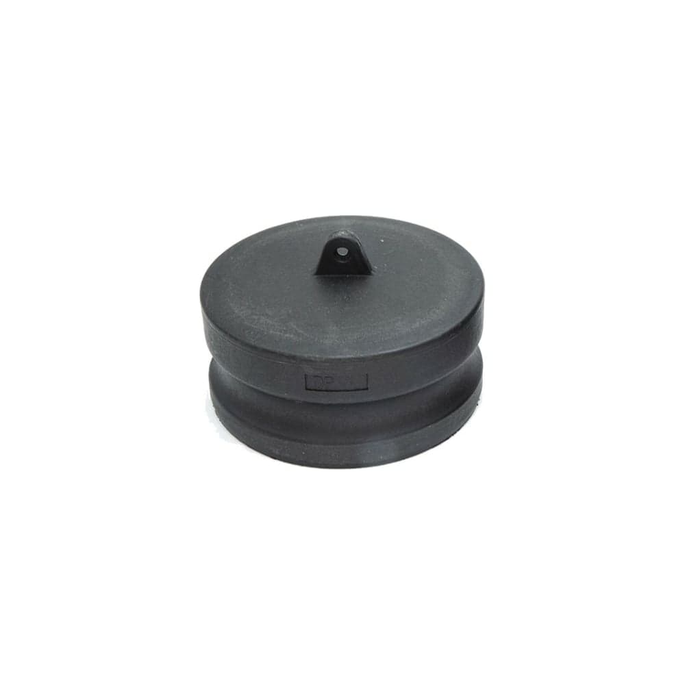 Камлок TITAN LOCK 1,5" типа DР, заглушка для розетки (полипроп.) TL150DPPP