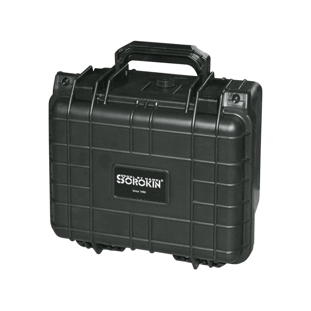 Защитный ударопрочный кейс Сорокин 270x245x175 мм 27.100