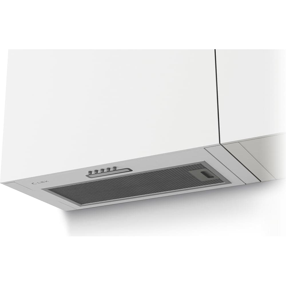 Вытяжка Lex GS Bloc Light 600 White CHTI000329