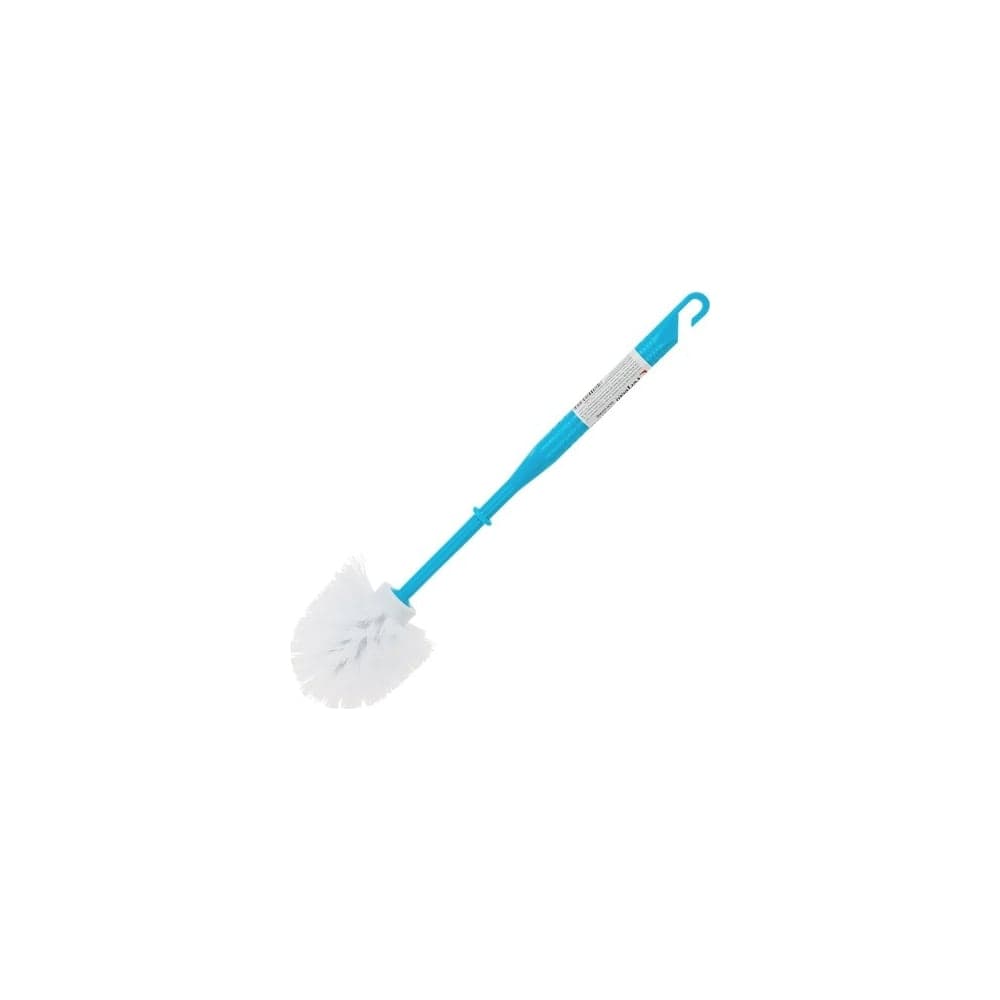 Ершик для унитаза Solid PERFECTO LINEA голубой 43-325702 ЦВ-0000001024