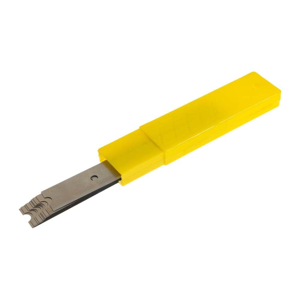 Лезвия для скребка 10 шт, 10 см, Baiyun NV NV-06301/blade