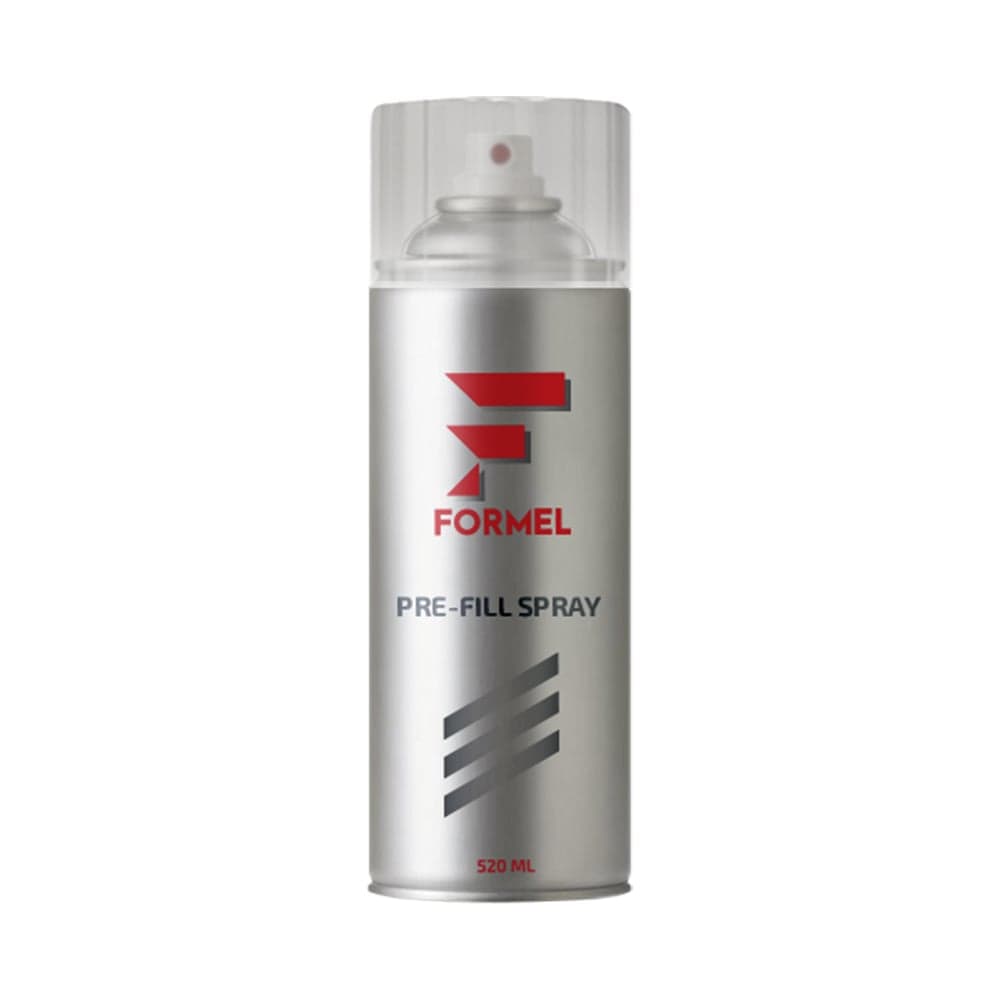 Полупродукт FORMEL с газом и разбавителем, 520 мл, аэрозоль FM-4004