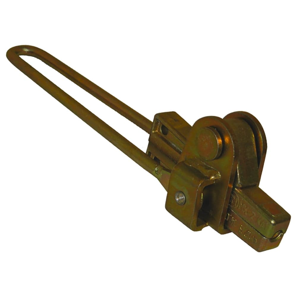 Монтажный клиновой зажим АПП ЭнергоМаш МК-4 клин 2 13315-110033