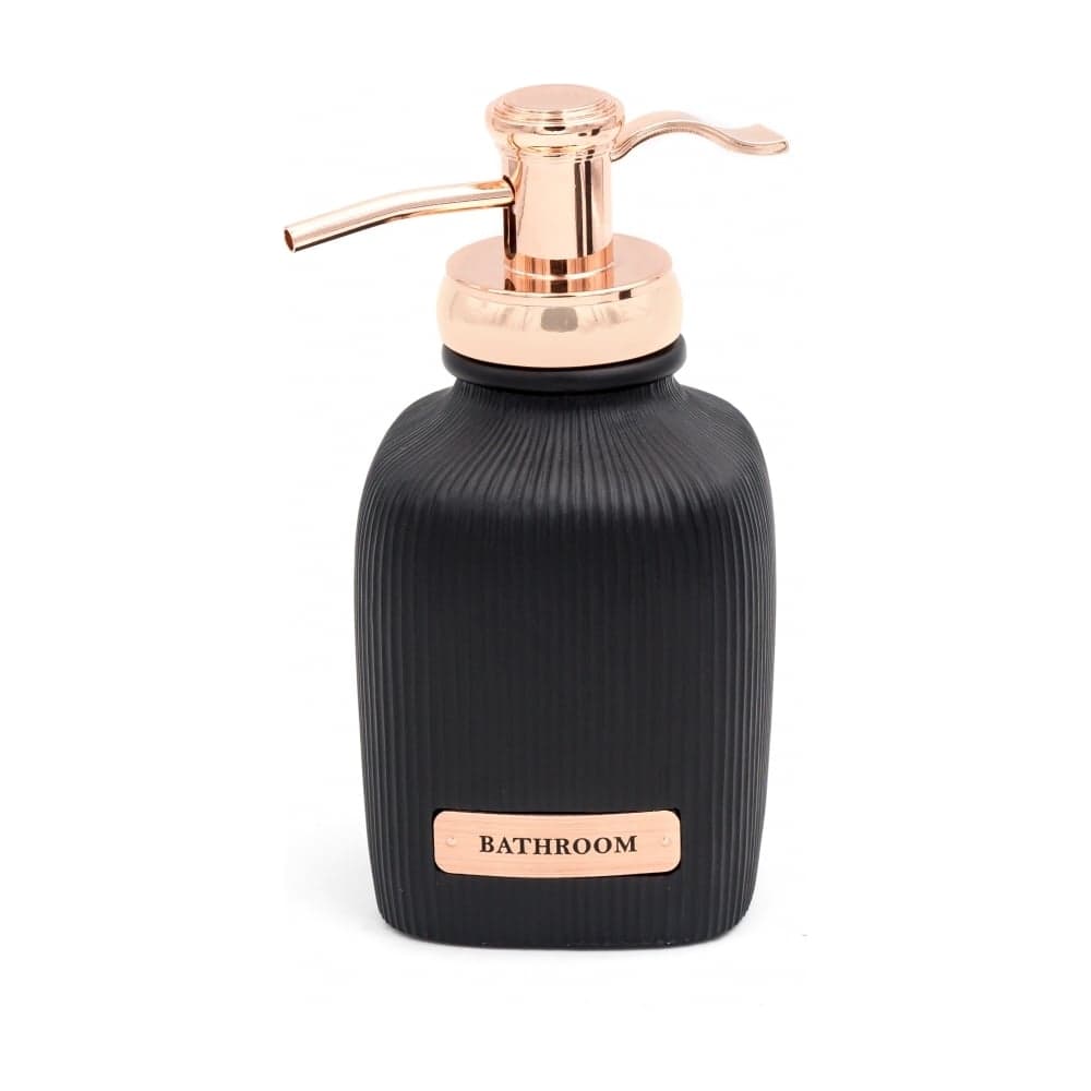 Дозатор для жидкого мыла RIDDER Kelsey чёрный 2242510