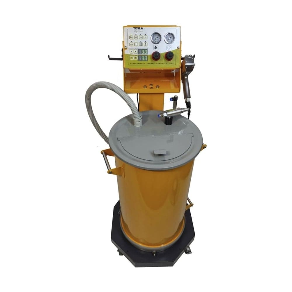 Установка порошковой окраски Teslatech Tesla Optima с баком 50 л 02279777