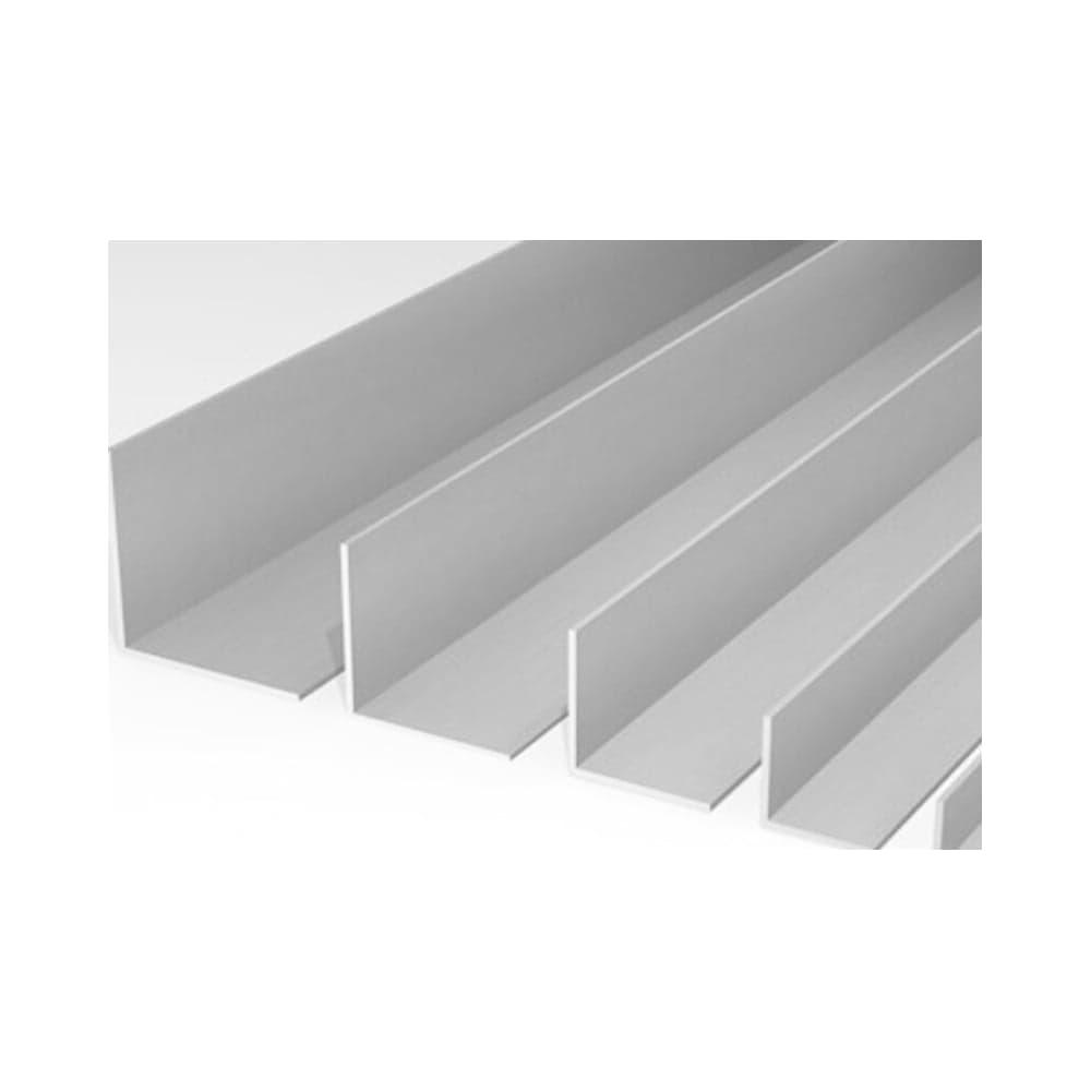 Уголок РУССКИЙ ПРОФИЛЬ 40x20 2,0 алюминий, 10 шт. 4607130275764