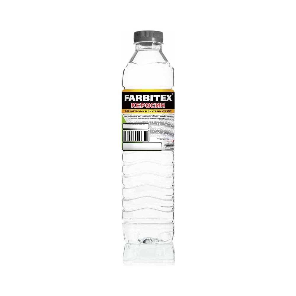 Керосин Farbitex (0.9 л; ПЭТ) 4100003404