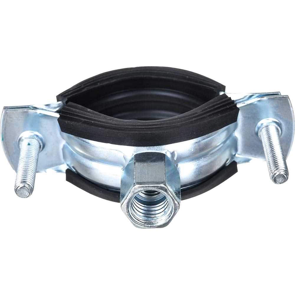 Хомут оцинкованный 2S, M8/10, 31-37 мм, с EPDM КОНКРЕП 33435037