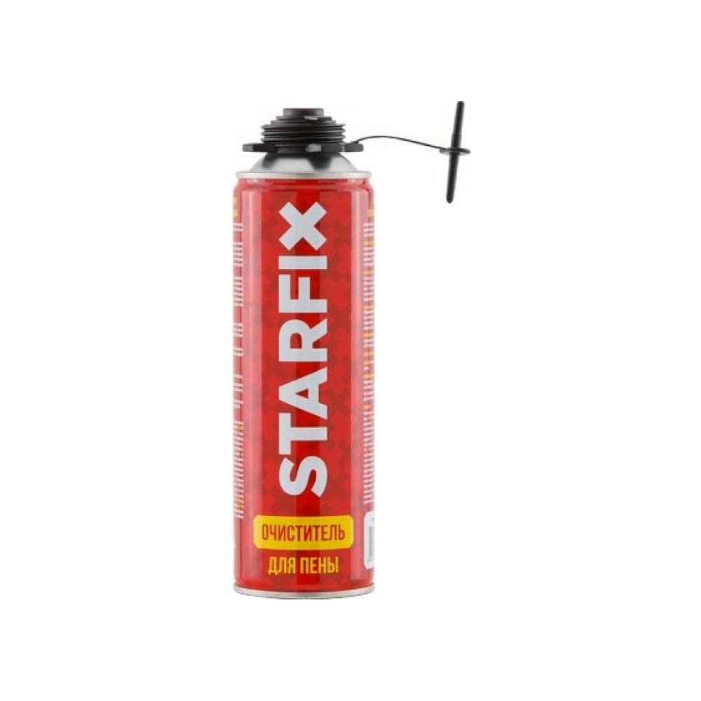 Очиститель монтажной пены STARFIX Foam Cleaner 360 мл SM-67665-1