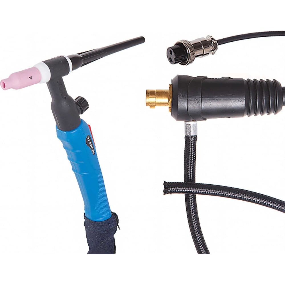Горелка сварочная TIG WGT-26V 4 м, 250 А SOLARIS WGT-26V450