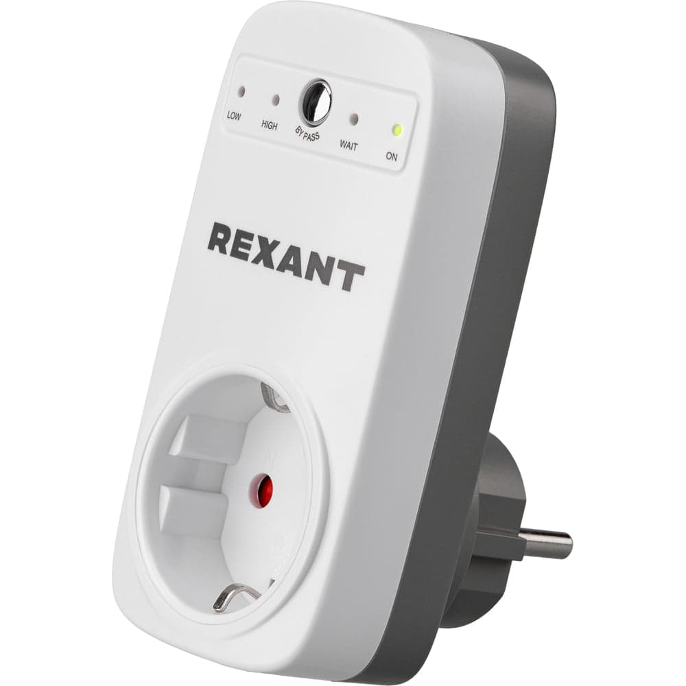 Реле напряжения REXANT 16А 10-6045