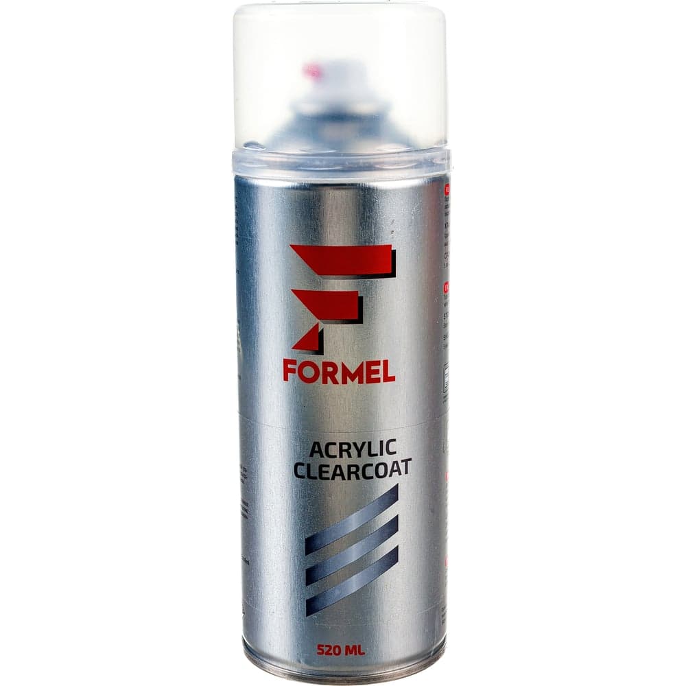Лак Formel 520 мл, аэрозоль FM-4007