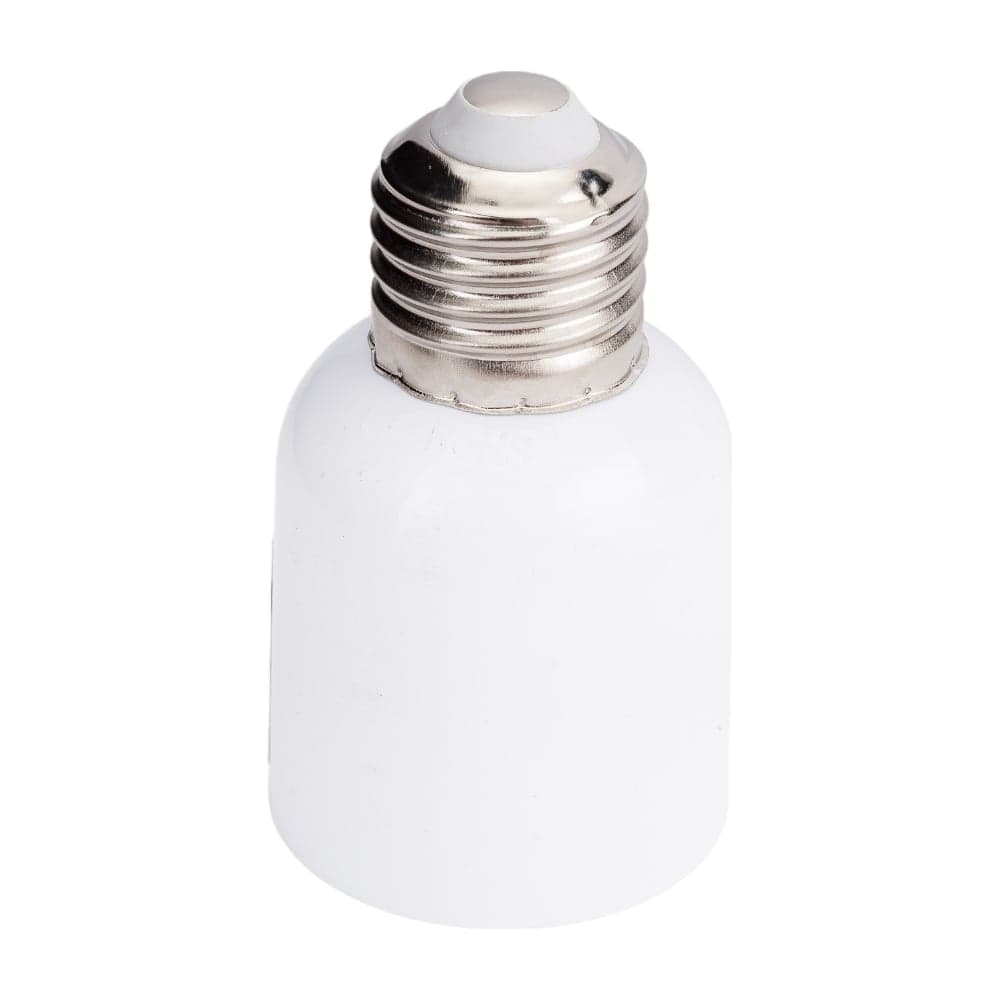 Переходник General Lighting Systems GLH-E27/E40-W белый 1/40/400 474019