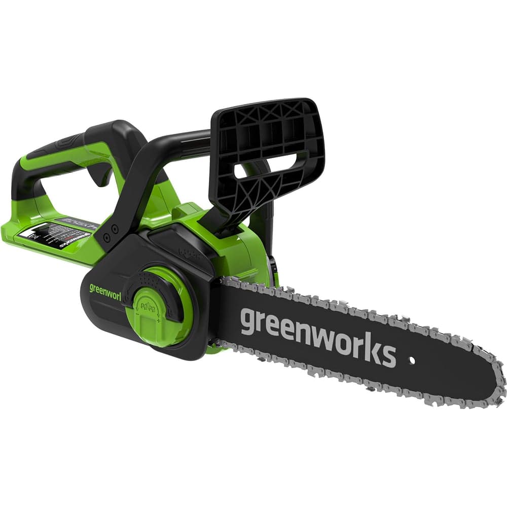 Цепная аккумуляторная пила GreenWorks G40CS30II 40 В 2007807