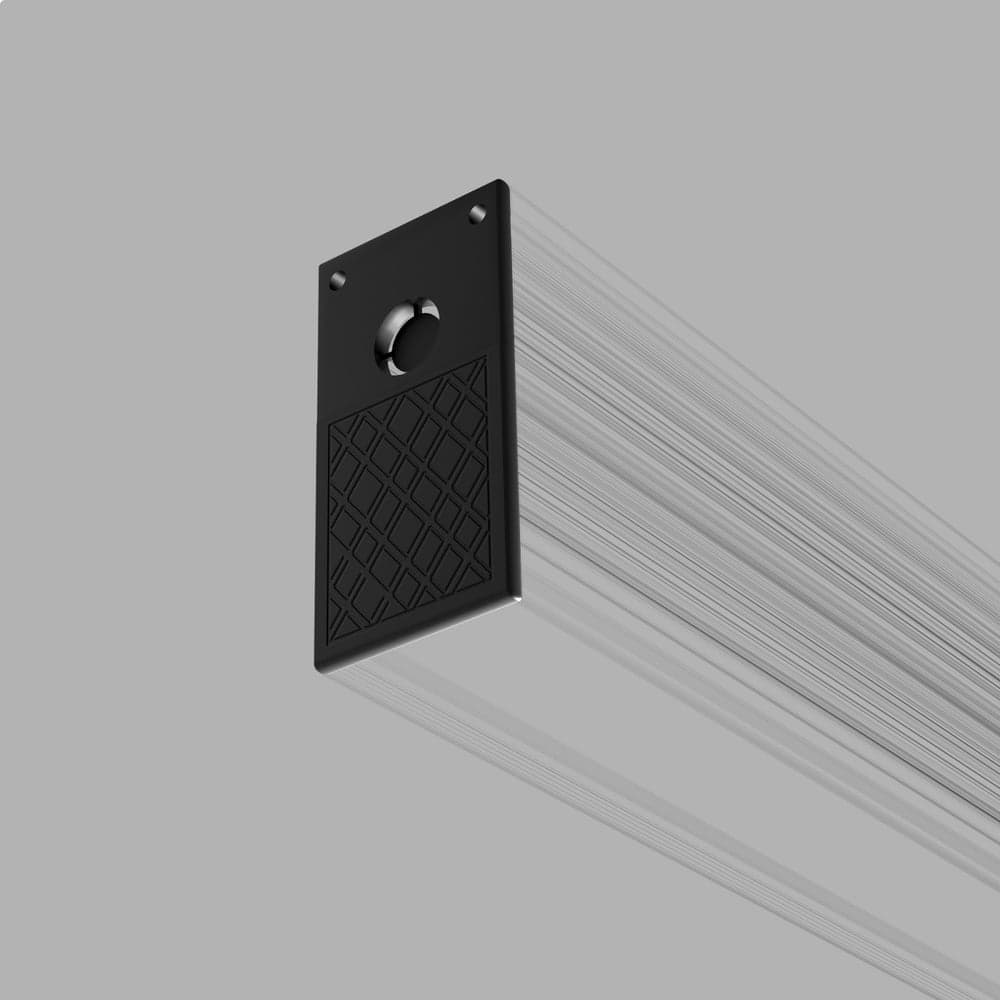 Заглушка для шинопровода Elektrostandard Slim Magnetic 2 шт. 85089 a057204