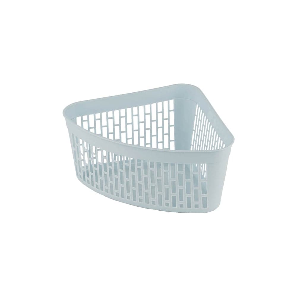 Корзина для хранения вещей PERFECTO LINEA Klinko голубая лагуна 23x18x12 см 43-218002